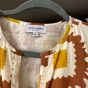 Olivia James casual dress